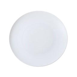 J.L Coquet, Hémisphère White Satin, Grand dining set for 8 persons