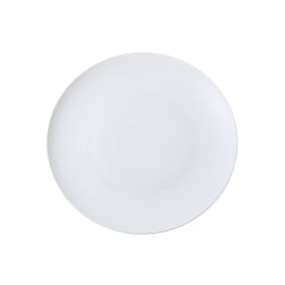 J.L Coquet, Hémisphère White Satin, Grand dining set for 8 persons