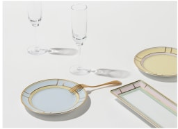 Ginori 1735 Diva, Breakfast set for 6 persons