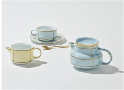 Ginori 1735 Diva, Essential set for 6 persons