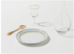 Ginori 1735 Diva, Grand dining set for 8 persons