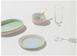 Ginori 1735 Diva, Grand dining set for 8 persons