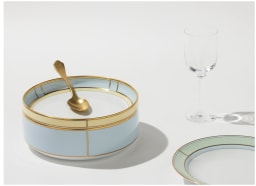 Ginori 1735 Diva, Essential set for 6 persons