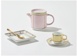 Ginori 1735 Diva, Grand dining set for 8 persons