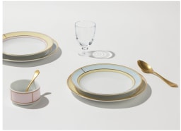 Ginori 1735 Diva, Dinner set for 6 persons
