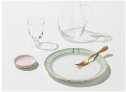 Ginori 1735 Diva, Grand dining set for 8 persons