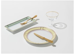 Ginori 1735 Diva, Grand dining set for 8 persons
