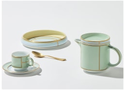 Ginori 1735 Diva, Grand dining set for 8 persons