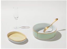 Ginori 1735 Diva, Grand dining set for 8 persons