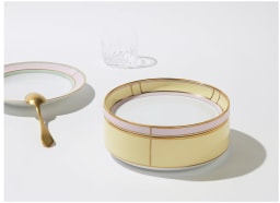 Ginori 1735 Diva, Grand dining set for 8 persons