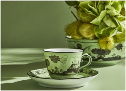 Ginori 1735 Oriente Italiano, Essential set for 6 persons