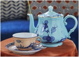 Ginori 1735 Oriente Italiano, Dinner set for 6 persons