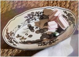 Ginori 1735 Oriente Italiano, Dinner set for 6 persons
