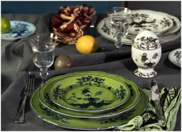 Ginori 1735 Oriente Italiano, Grand dining set for 8 persons