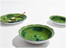 Ginori 1735 Oriente Italiano, Grand dining set for 8 persons