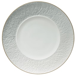 Raynaud, Minéral Gold Rim, Presentation plate