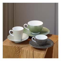Raynaud, Minéral Gold Rim, Coffee cup