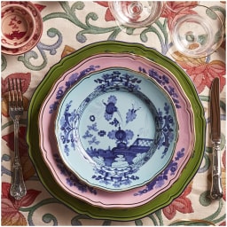 Ginori 1735 Oriente Italiano, Dinner set for 6 persons