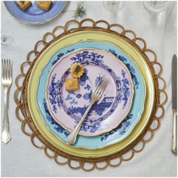 Ginori 1735 Oriente Italiano, Essential set for 6 persons