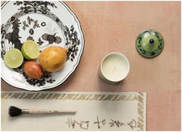 Ginori 1735 Oriente Italiano, Dinner set for 6 persons
