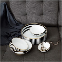 Sieger by Fürstenberg Ca' d'Oro, Grand dining set for 8 persons