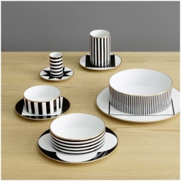 Sieger by Fürstenberg Ca' d'Oro, Grand dining set for 8 persons