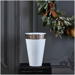 Raynaud, Minéral Gold Rim, Vase