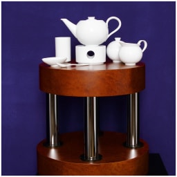 Sieger by Fürstenberg My China White, Essential set for 6 persons