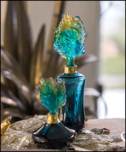 Daum, Fleur de Paon, Perfume bottle