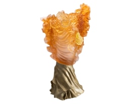 Daum, Rose Royale, Prestige vase