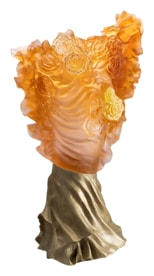 Daum, Rose Royale, Prestige vase