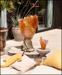 Daum, Rose Royale, Prestige vase