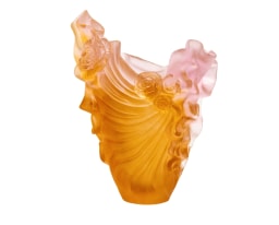 Daum, Rose Royale, Medium vase