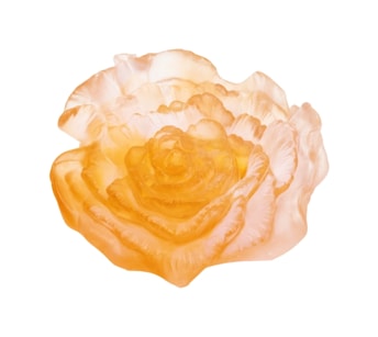 Daum, Rose Royale, Decorative flower