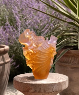 Daum, Rose Royale, Medium vase - photo 3