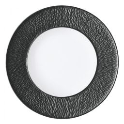 Raynaud, Minéral irisé Black, Presentation plate