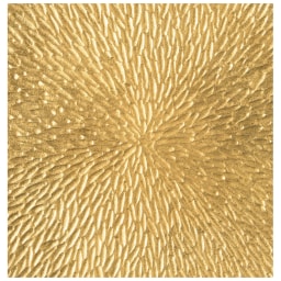 Raynaud, Minéral gold, Grand dining set for 8 persons