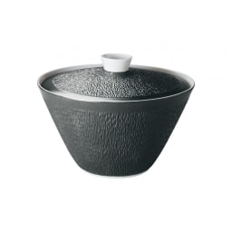 Raynaud, Minéral irisé Black, Soup tureen