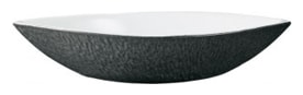 Raynaud, Minéral irisé Black, Deep dish