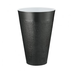 Raynaud, Minéral irisé Black, Vase