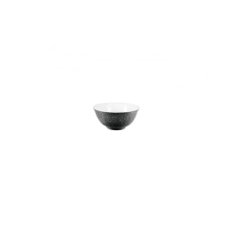 Raynaud, Minéral irisé Black, Chinese soup bowl