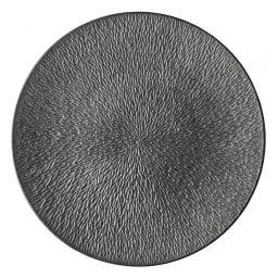 Raynaud, Minéral irisé Black, Presentation plate