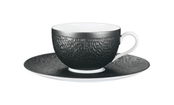 Raynaud, Minéral irisé Black, Tea cup extra