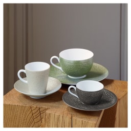 Raynaud, Minéral irisé Black, Tea cup extra