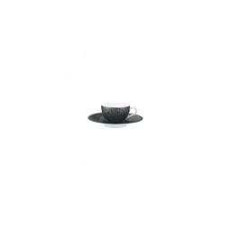 Raynaud, Minéral irisé Black, Moka saucer