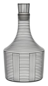 Lobmeyr, Hoffmann Bronzit Series, Wine decanter, series b