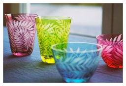 Theresienthal, Feuilles, Tumbler