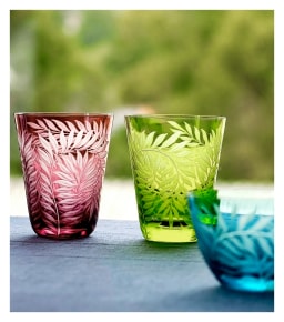 Theresienthal, Feuilles, Tumbler