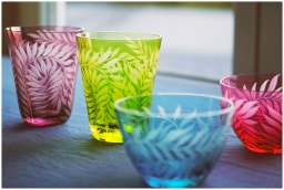 Theresienthal, Feuilles, Carafe