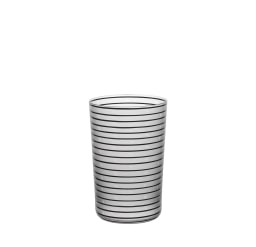 Lobmeyr, Hoffmann Bronzit Series, Water tumbler, series a